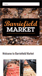 Mobile Screenshot of barriefieldmarket.com